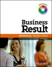 Business Result Elementary Teacher´s Book