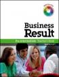 Business Result Pre-intermediate Teacher´s Book