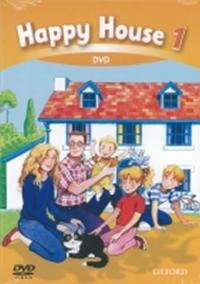 Happy House 3rd Edition 1 DVD