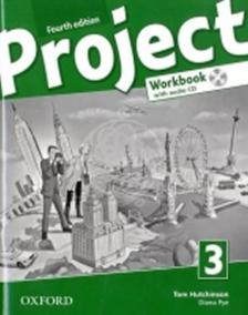 Project Fourth Edition 3 Workbook with Audio CD and Online Practice (International English Version)