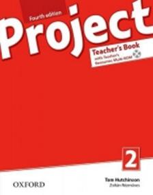 Project Fourth Edition 2 Teacher´s Book with Teacher´s Resources Multirom