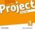 Project Fourth Edition 1 Class Audio CDs