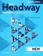 New Headway Intermediate Workbook with key