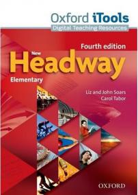 New Headway Fourth Edition Elementary iTools DVD-ROM Pack