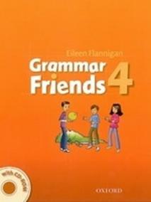 Grammar Friends 4 Student´s Book + CD-Rom Pack