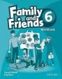 Family and Friends 6 Workbook