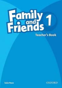 Family and Friends 1 Teacher´s Book