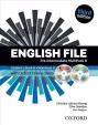 English File 3rd edition Pre-Intermediate MultiPACK B with Oxford Online Skills (without CD-ROM)