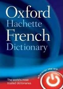 Oxford-Hachette French Dictionary