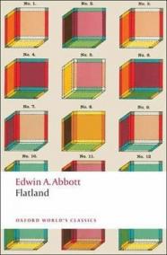 Flatland (Oxford World´s Classics New Edition)