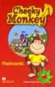 Cheeky Monkey 1 Flashcards