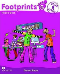 Footprints Level 5: Pupil´s Book Pack