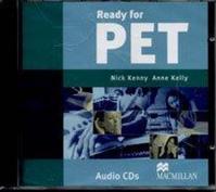 Ready for PET: Audio CDs (2)