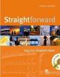 Straightforward Beginner: Student´s Book + CDROM