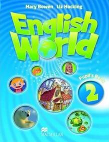 English World Level 2: Pupil´s Book