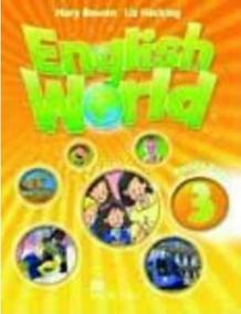 English World Level 3: Pupil´s Book