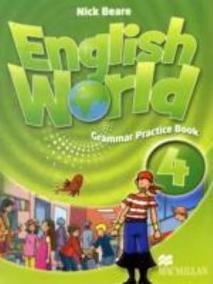 English World Level 4: Grammar Practice Book