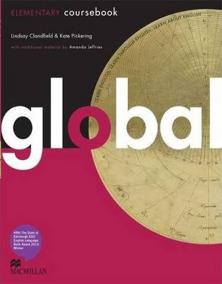 Global Elementary: Coursebook + eWorkbook Pack