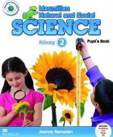 Macmillan Natural and Social Science 2: Pupil´s Book Pack