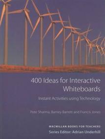 400 Ideas for Interactive Whiteboards