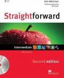 Straightforward 2nd Edition Intermediate: Workbook without Key Pack