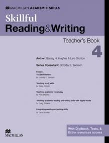 Skillful Reading - Writing 4: Teacher´s Book + Digibook