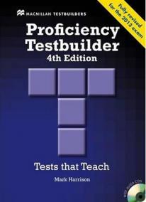 New Proficiency Testbuilder 4th edition: without Key - Audio CD Pack