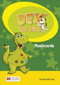 Dex the Dino: Flashcards