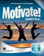 Motivate! 4: Student´s Book Pack