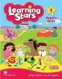 Learning Stars 1: Pupil´s Book Pack