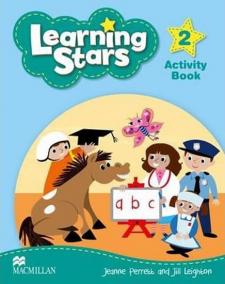 Learning Stars 2: Activity Book