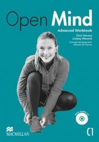 Open Mind Advanced: Workbook without key - CD Pack