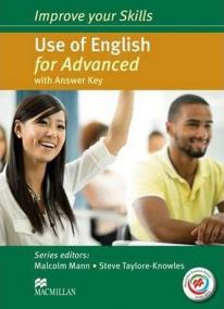 Improve your Skills for Advanced Use of English: Student´s Book with key - MPO Pack