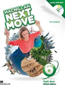 Macmillan Next Move 6: Pupil´s Book Pack