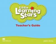 Little Learning Stars: Starter Teacher´s Book Pack