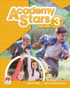 Academy Stars 3: Pupil´s Book Pack