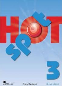 Hot Spot Level 3: Activity Book