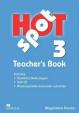 Hot Spot Level 3: Teacher´s Book + Test CD Pack
