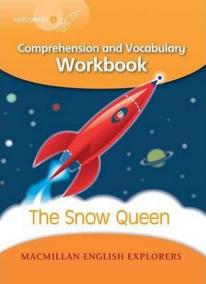 Explorers 4: The Snow Queen Workbook