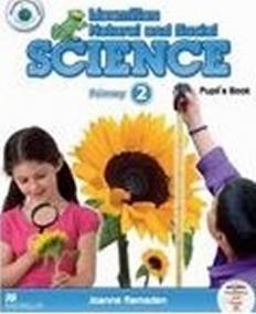 Macmillan Natural and Social Science 2: Teacher´s Book