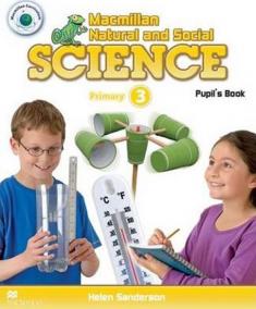 Macmillan Natural and Social Science 3: Pupil´s Book Pack