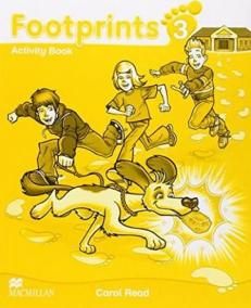 Footprints Level 3: Activity Book