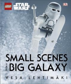 LEGO Star Wars Small Scenes From A Big Galaxy