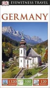 Germany - DK Eyewitness Travel Guide