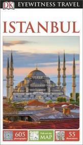 Istanbul - DK Eyewitness Travel Guide