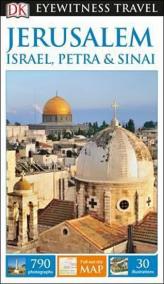 Jerusalem, Israel, Petra - Sinai - DK Eyewitness Travel Guide