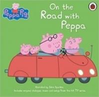 Peppa Pig: On The Road with Peppa CD audio