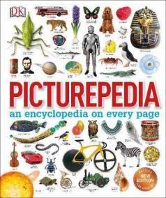 Picturepedia : an encyclopedia on every page