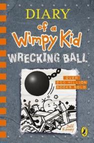 Diary of a Wimpy Kid: Wrecking Ball (Book 14)