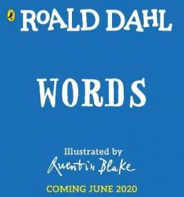 Roald Dahl: Words : A Lift-the-Flap Book